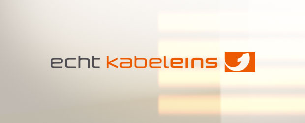 kabel eins Logo