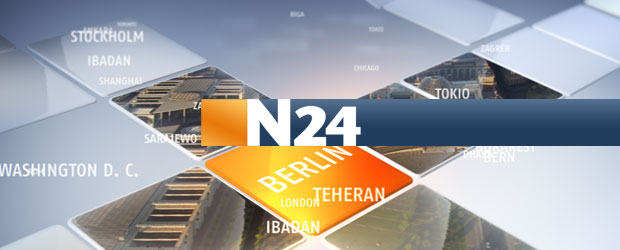 N24 Logo