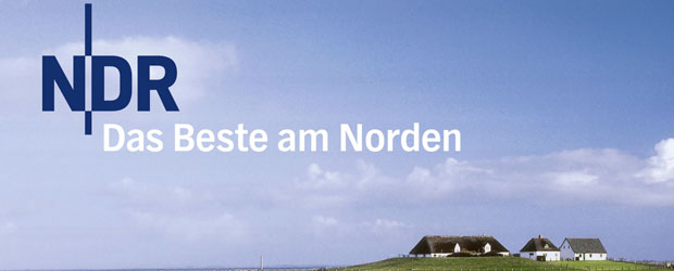 NDR Logo