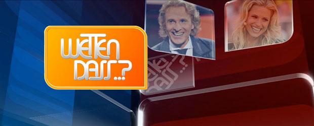 Wetten dass mit Thomas Gottschalk