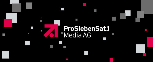 ProSiebenSat.1 Media AG Logo