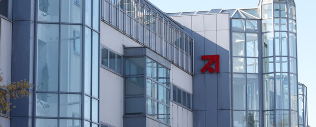 ProSiebenSat.1 Media AG Gebäude