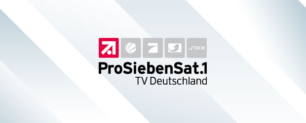 ProSiebenSat.1 TV Deutschland Logo