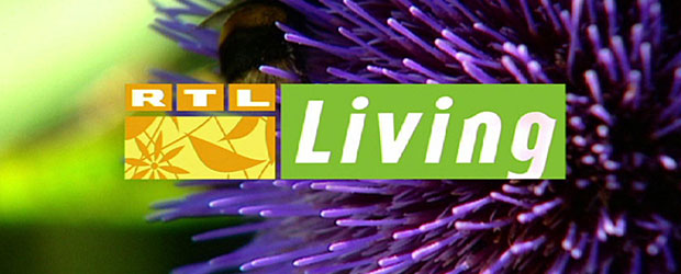 RTL Living Logo