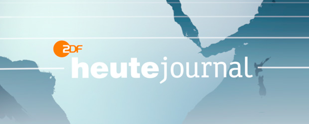 ZDF heute journal