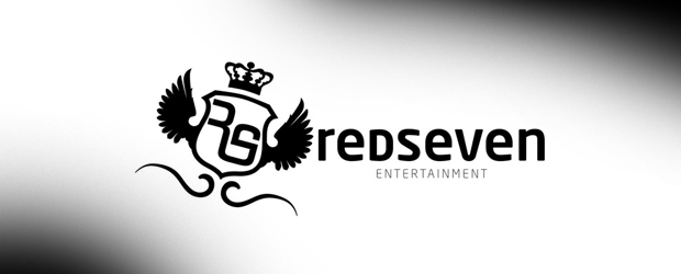Redseven Entertainment Logo