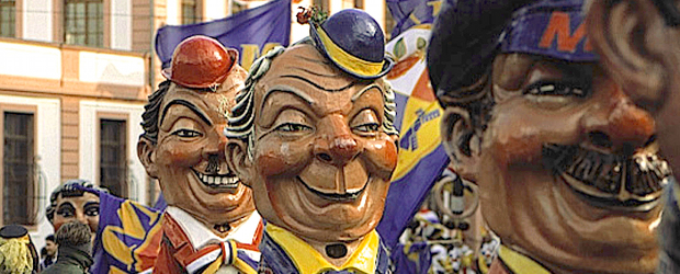 Rosenmontagszug Mainz