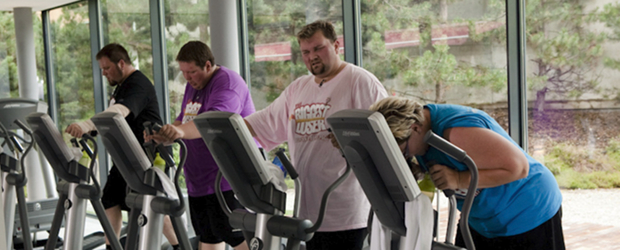 The Biggest Loser - Abspecken im Doppelpack