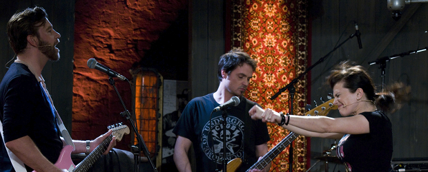 Niels Ruf, Ralph Rieker, Marta Jandová