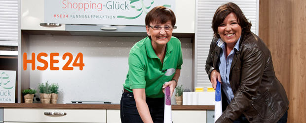 HSE24-Kampagne mit Vera Int-Veen