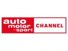 Auto Motor und Sport Channel Logo