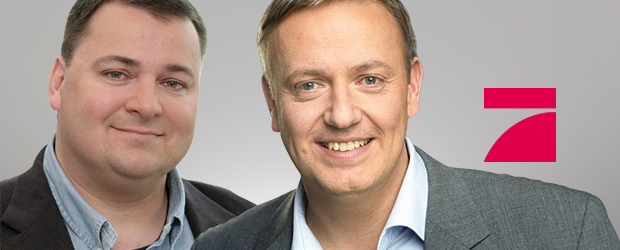 Thilo Proff und Jürgen Hörner