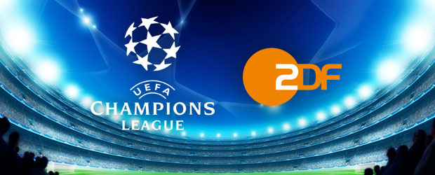 UEFA Championsleague im ZDF