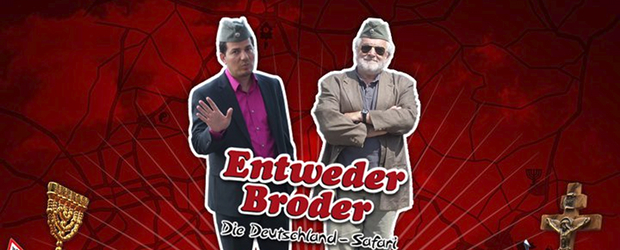 Entweder Broder