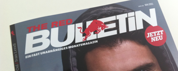 The Red Bulletin
