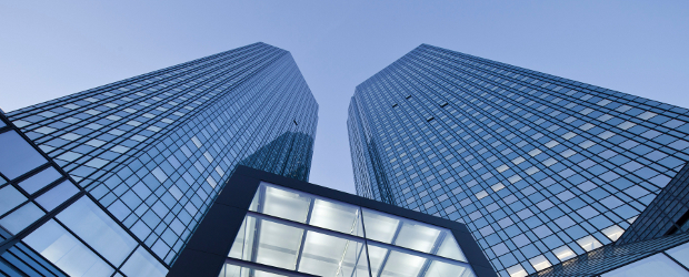 Deutsche Bank-Türme