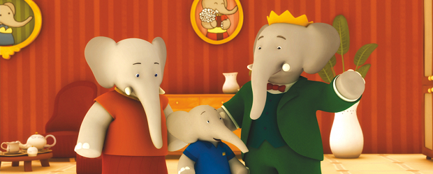 Babar und die Abenteuer von Badou
