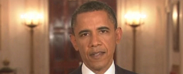 Obama verkündet Bin Ladens Tod