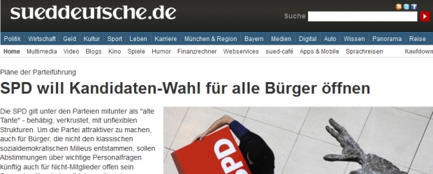 sueddeutsche.de