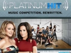 The Platinum Hit Logo