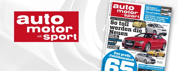 Auto Motor und Sport