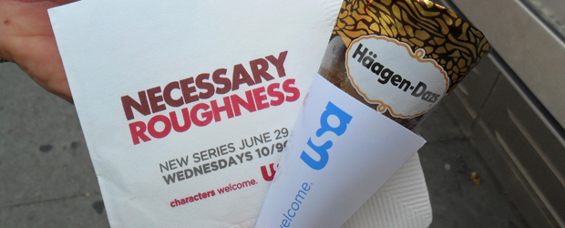 Necessary Roughness Promotion