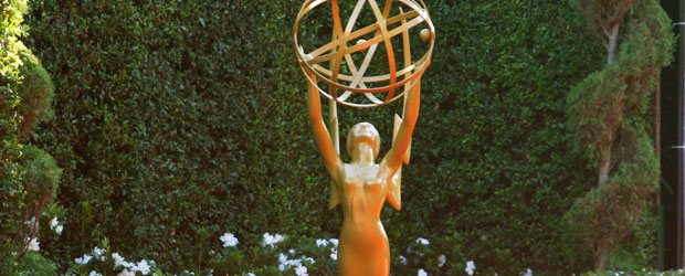 Emmy Statue