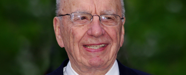 Rupert Murdoch