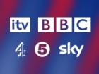 ITV, Channel 4, BBC, Channel 5 & Sky
