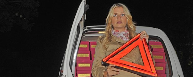 Susan Sideropoulos in GZSZ