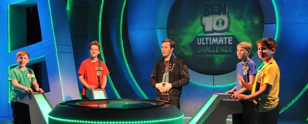Ben 10: Ultimate Challenge