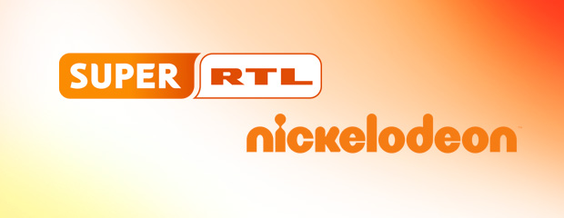 SuperRTL und Nickelodeon