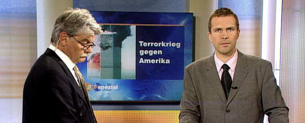 Steffen Seibert am 9/11