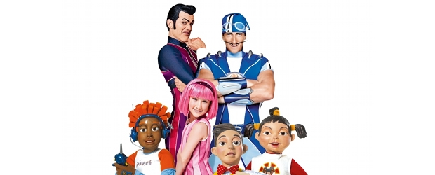 Lazytown