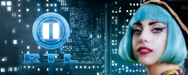 RTL II - Lady Gaga