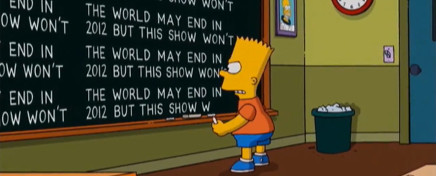 Simpsons Trailer