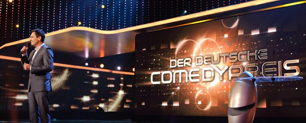 Der Deutsche Comedypreis