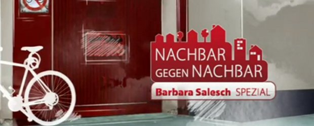 Nachbar gegen Nachbar - Barbara Salesch spezial