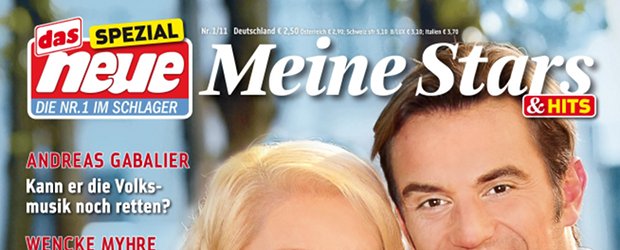das neue - Meine Stars & Hits