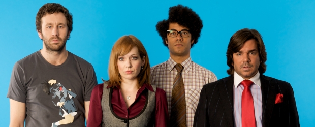 The IT Crowd