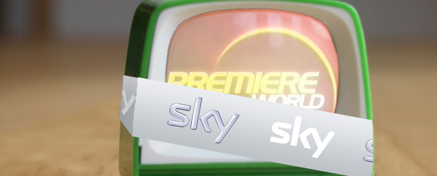 Aus Premiere wurde Sky