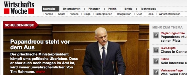 Wirtschaftswoche Online