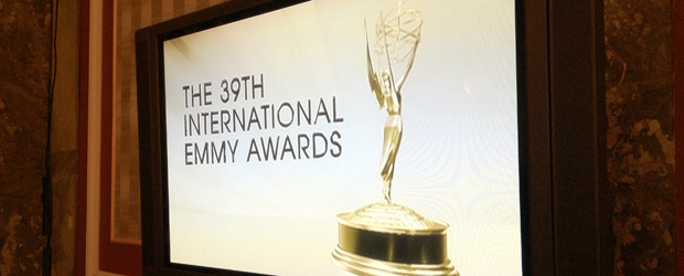 39th International Emmy Awards