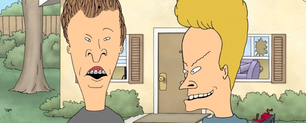 Beavis and Butt-Head