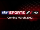 Sky Sports F1 HD