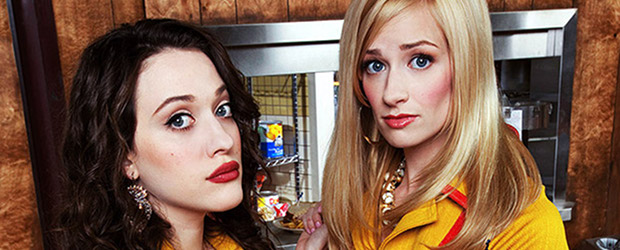 2 Broke Girls