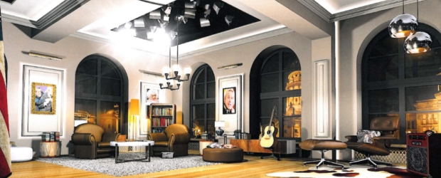 Gottschalk Live-Studio