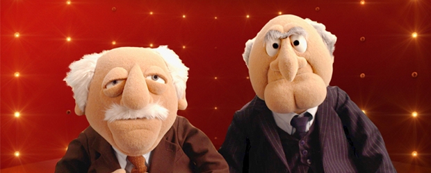 Waldorf und Statler