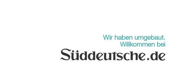 Süddeutsche.de
