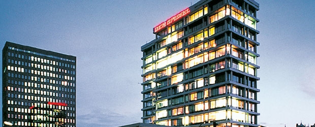 Spiegel Gruppe Gebäude